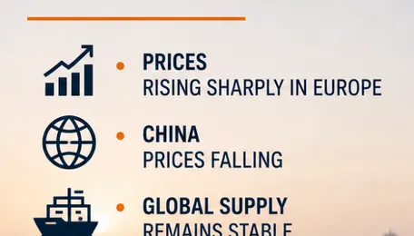 Methyl Ethyl Ketone: european price increases under review 