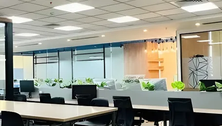 Hyderabad GCC Growth Reshapes Premium Office Demand