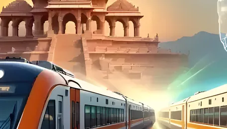 Kolkata Rail Systems Push Advanced Track Expansion 