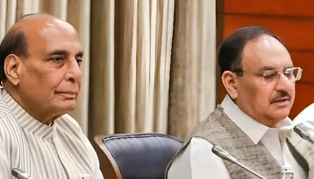 BRS urges Centre to address Telangana drought, power shortages at all-party meet 
