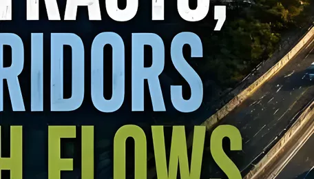 Contracts, Corridors and Cash Flows 