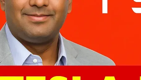 Tesla’s Country Head in India, Prashanth Menon, Resigns Ahead of Company’s Big Launch Plans in India 