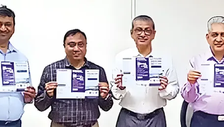 Conference on ‘emerging areas of chemical research’ poster launched 