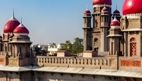 GHMC Land Acquisition Consent Rule Upheld Hyderabad