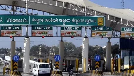 Bengaluru Mysuru Highway Retains Conventional Toll Collection