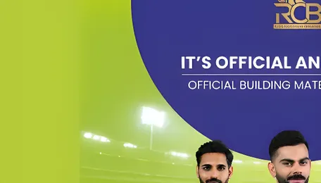 Magicrete RCB Partnership Signals Brand Shift In Construction