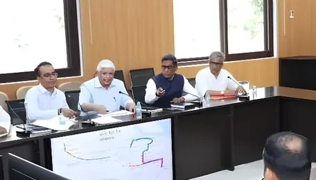 Metro extension up to Malahipakri to be inaugurated on July 2: CM
