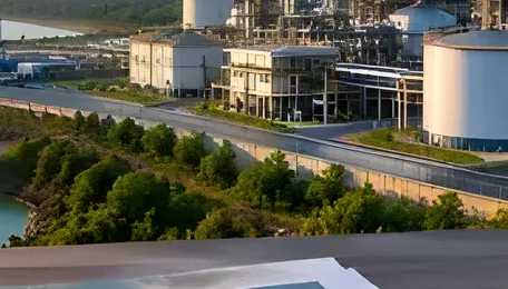 Maharashtra Plans Chemical Park Near Vadhvan Port
