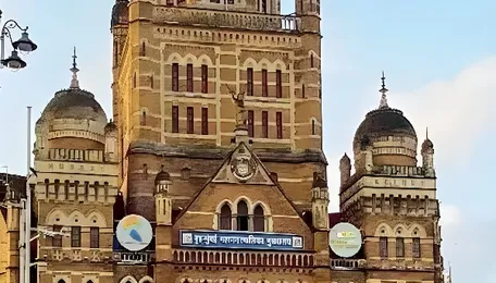 Mumbai Civic Leaders Question SRA Project On BMC Land