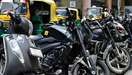 Bengaluru Parking Habits Face Change With New Urban Spaces