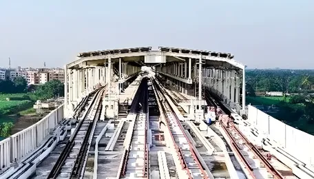 Bengaluru Mumbai Route Highlights Rail Infrastructure Gaps