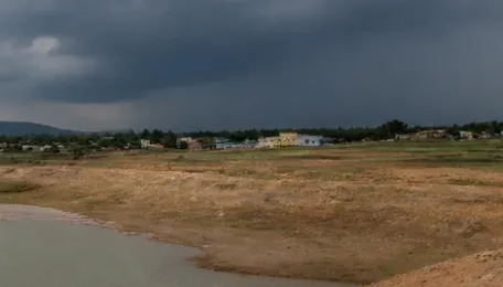 Andhra Pradesh Rain Forecast Exposes a Deepening Water Crisis