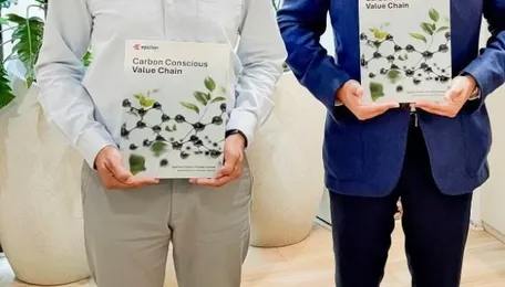 Epsilon Carbon Cuts Scope 2 Emissions by 90%, Advances India’s First Tyre-Recycling Plant