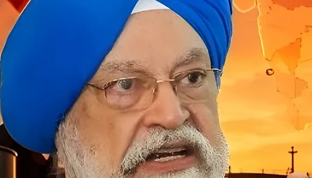 Hardeep Singh Puri Warns India May Face Tough Fuel Price Decisions Amid Iran War 