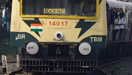 Chennai Summer Rail Push Eases Southern Travel