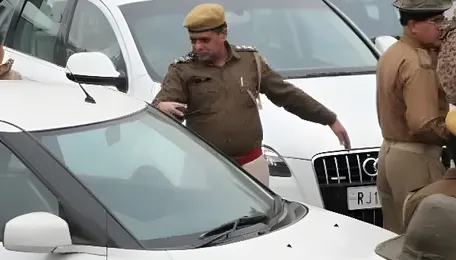 Delhi NCR Traffic Disruptions Hit Daily Commutes
