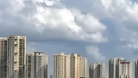 Hyderabad Real Estate Growth Tracks Rising Infrastructure