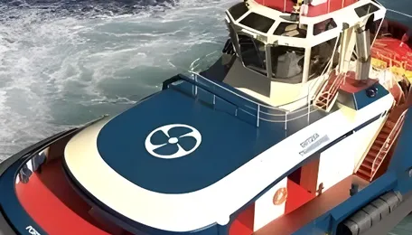 AYK Energy to Supply Batteries to Four New Electric Tugs 
