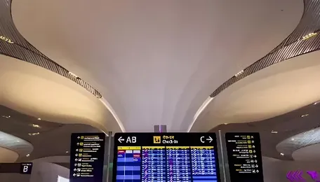 Maharashtra Aviation Capacity Rises With New Airport