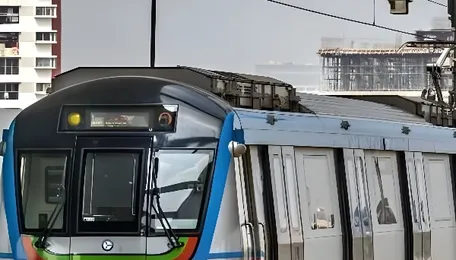Hyderabad Metro Plans Fleet Upgrade Before Phase Two