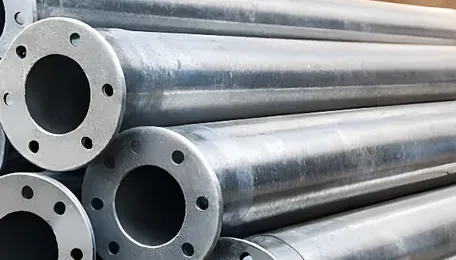 Shivam Pipes Secures Rs 90.8 mn Orders For Galvanized Poles