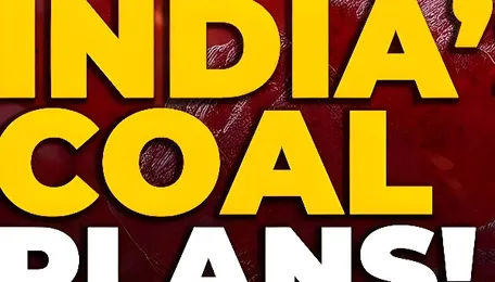 India’s Energy Push Under Stress As Coal Gasification, Green Hydrogen Lag Amid Global Crisis 