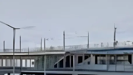 🚇 Noida Metro Skywalk Linking Aqua Line’s Sector 51 With Blue Line’s Sector 52 — Complete Update 