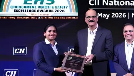 Tata Chemicals Mambattu unit wins bronze at CII National EHS Excellence Awards 2025 