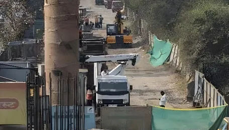 Metro Six Operations Planned Before Kanjurmarg Facility Ready