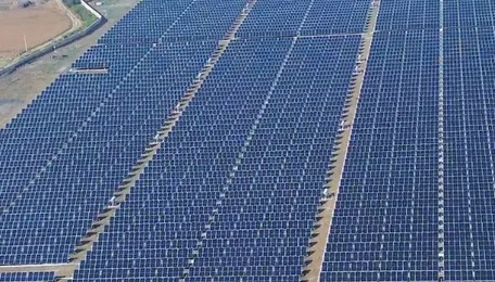 MEI Solar Delivers 19 MW Group Captive Solar Project in Gujarat Featuring GoodWe Inverters