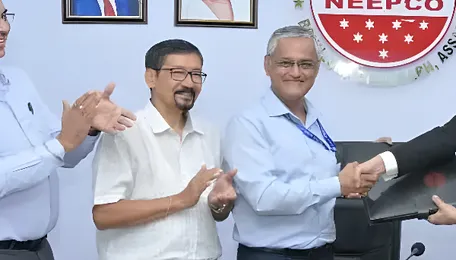 Oil India Secures 15-Year Gas Supply Deal with NEEPCO 