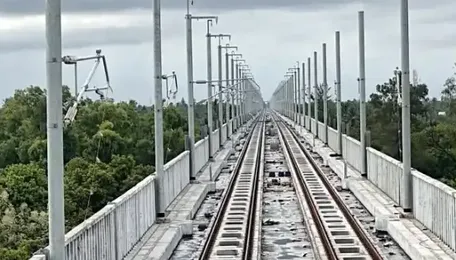 India’s First Indigenous Bullet Train Trail Next Year, Launching in August 2027 