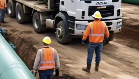 45% of Tripura-Mizoram gas pipeline project complete: Officials