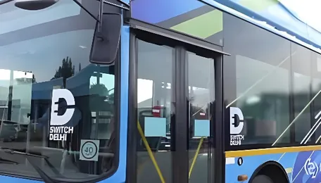 Delhi govt to inaugurate first 100 e-buses on Jan 14 