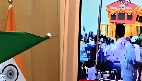 Ashwini Vaishnaw inaugurates Shivlakha GCT, dedicates three GCTs to the nation and lays foundation stone for Linch GCT 