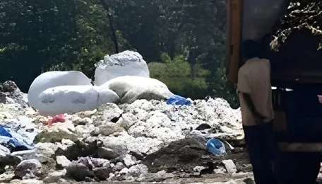 Kochi Retail Hub Struggles With Drainage Problems