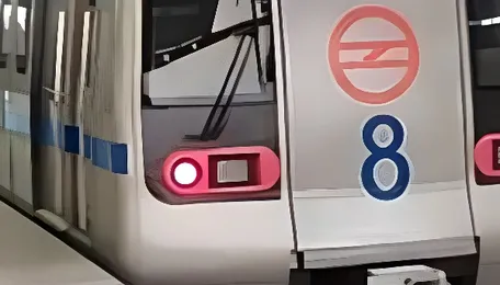 Delhi cabinet approves 16 km metro extension 