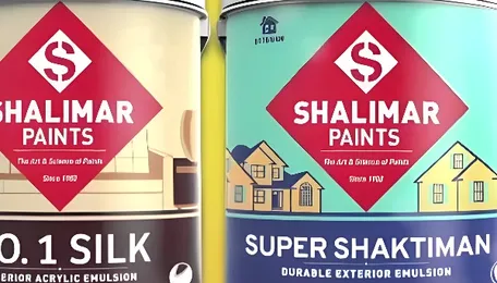 Mumbai Shalimar Paints Launches Durable Luxury Interior And Exterior Eco Friendly Range