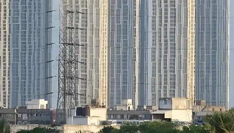 Mumbai Dominates Global Skyscraper Construction Race