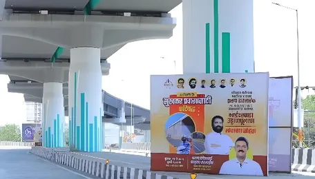 Thane Pushes Ghodbunder Road Repairs Before Monsoon