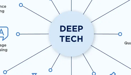 UP Deep Tech Infrastructure Plan Targets Innovation Growth