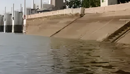 Chennai Water Bodies Shrink Amid Urban Expansion