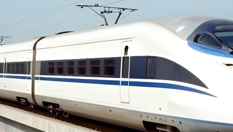 India’s First Bullet Train Signals a New Era Of Ultra-Fast Rail Travel Connecting Mumbai and Ahmedabad in Under Two Hours 