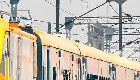 Pune Gets New Amrit Bharat Link To Varanasi