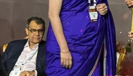 Samir Somaiya begins ICC tenure with growth focus 