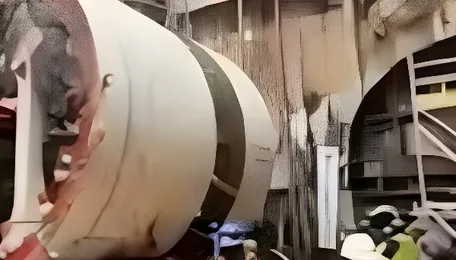 Groundwork on Metro’s Vanaz-Chandni Chowk elevated extension finally begins