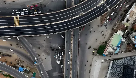  Hyderabad Junction Upgrades Improve Urban Traffic Management