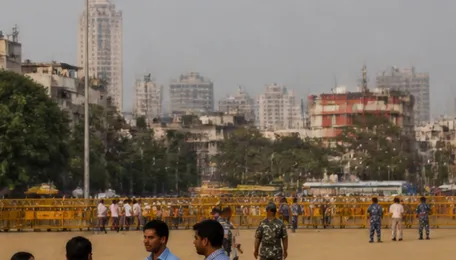 Ramlila Maidan Booking Costs Rs 1.21 Lakh as Dates Shrink