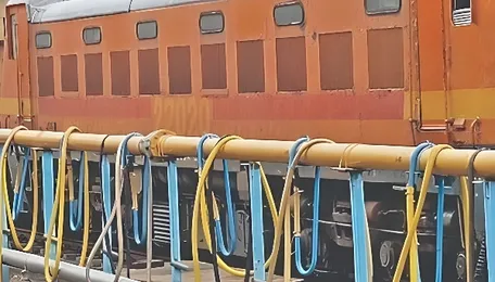 Railways sanctions Rs 2,241.67 crore for Salem-Karur-Dindigul doubling 