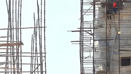Rameswaram: 108-ft Hanuman statue work gathers pace, PM Modi likely to unveil it in September 
